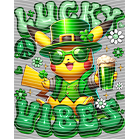 ST PATRICKS DAY-ST 122